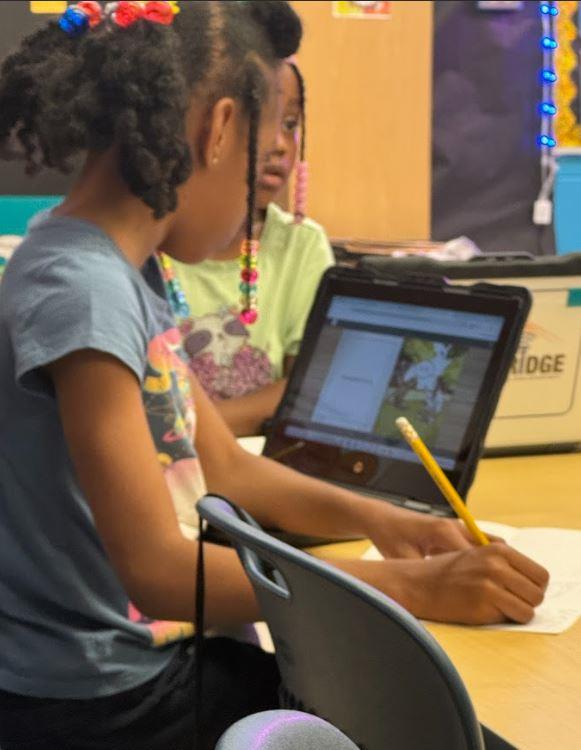 Fueling Success Through Literacy